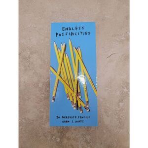 adam j‎ Kurtz graphite pencils